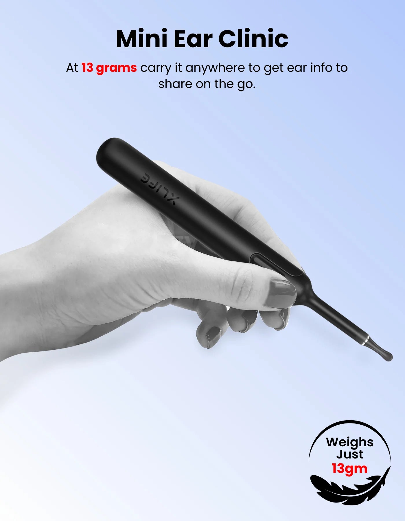 Premium Smart Video Ear Wax Cleaner™ – 100% Safe & Painless Ear Care with HD Camera